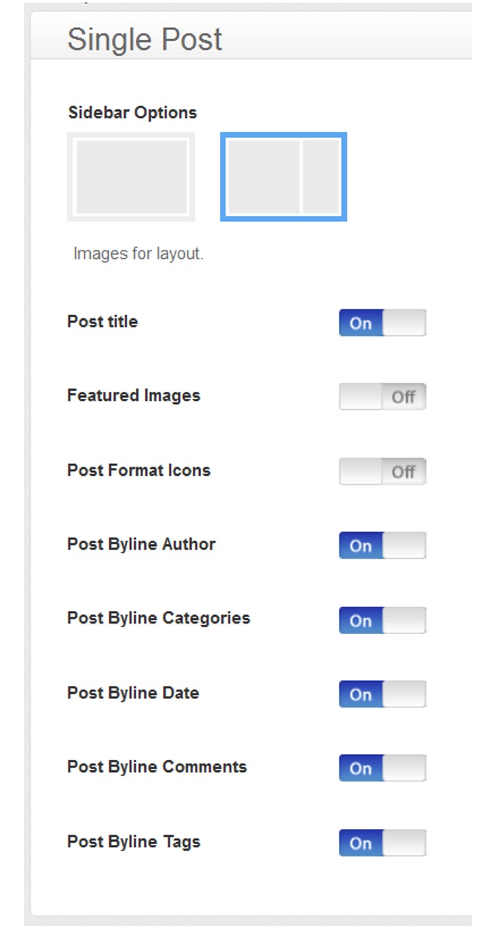 ifeature-templates Post image