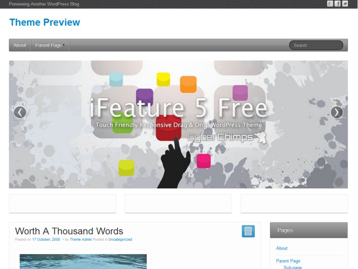 ifeature Post image