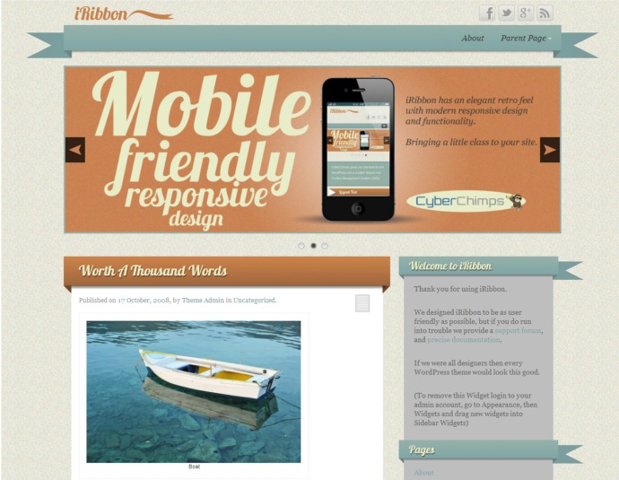 iribbon Post image