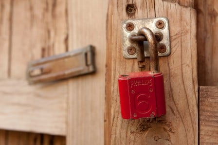 WordPress locking posts