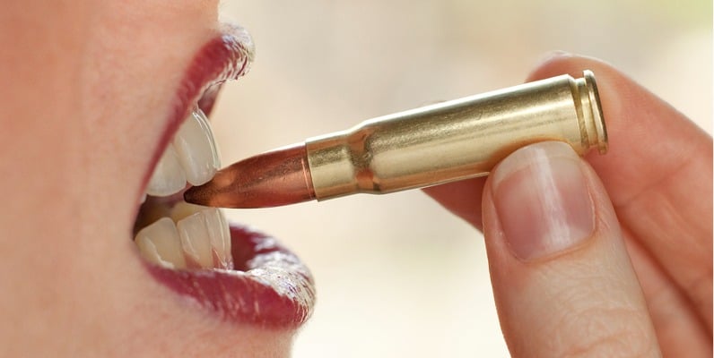 Bit the bullet -- get into your CSS and get your bullet points up to speed.