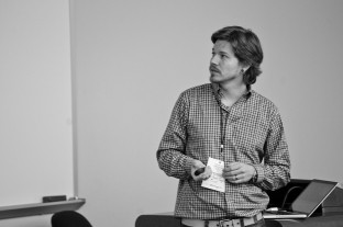WordPress lead core developer Mark Jaquith