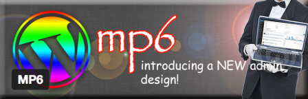 WordPress MP6 plugin