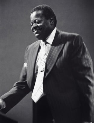 Oscar Peterson