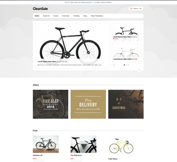 cleansale