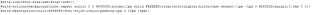 WordPress theme - stylesheet excerpt