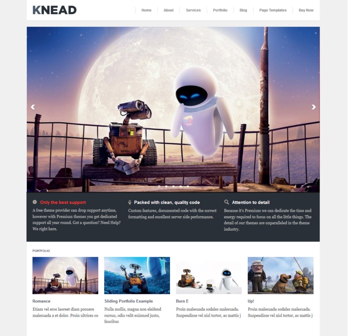 knead