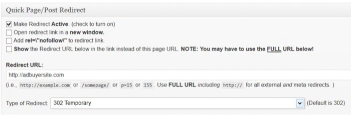 quick-page-post-redirect2