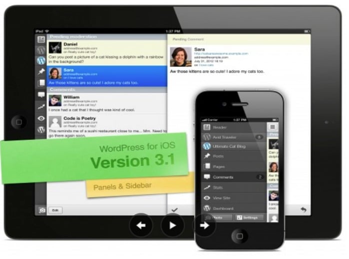 wordpress-ois-version-3.1-big Post image