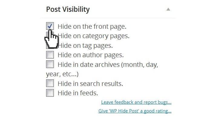 hide-post-plugin-2