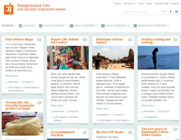 8. Sampression Lite image