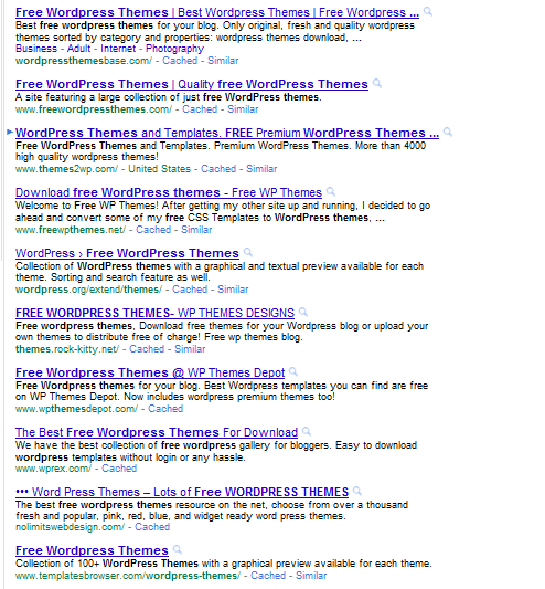 Google 2011