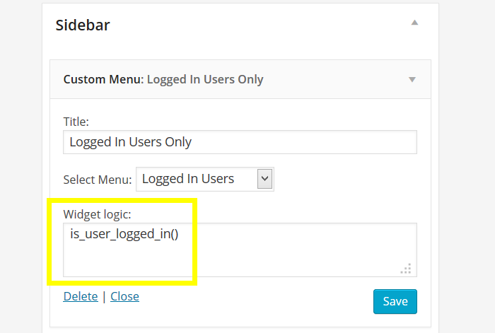 widget-logic-menu