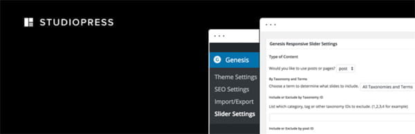 Genesis Responsive Slider