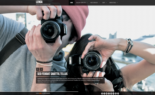 Lensa image