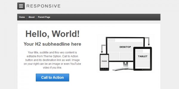 11. Responsive image