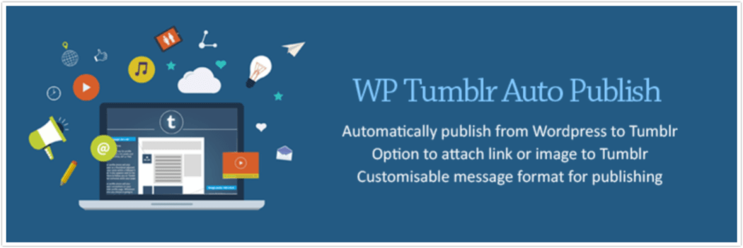 WP Tumblr Auto Publish plugin.