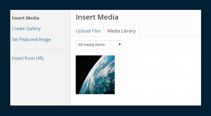 author-media-library