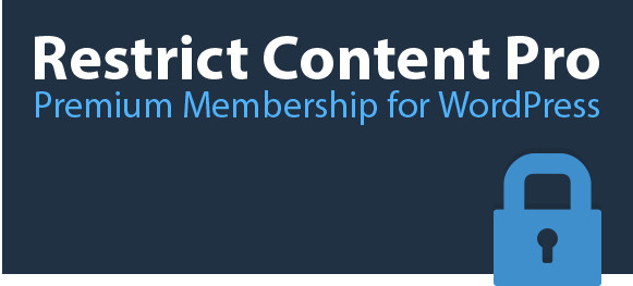 Restrict Content Pro by Pippin's Plugins image