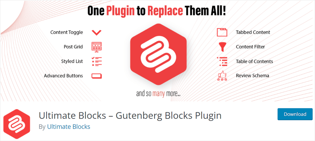 Ultimate Blocks