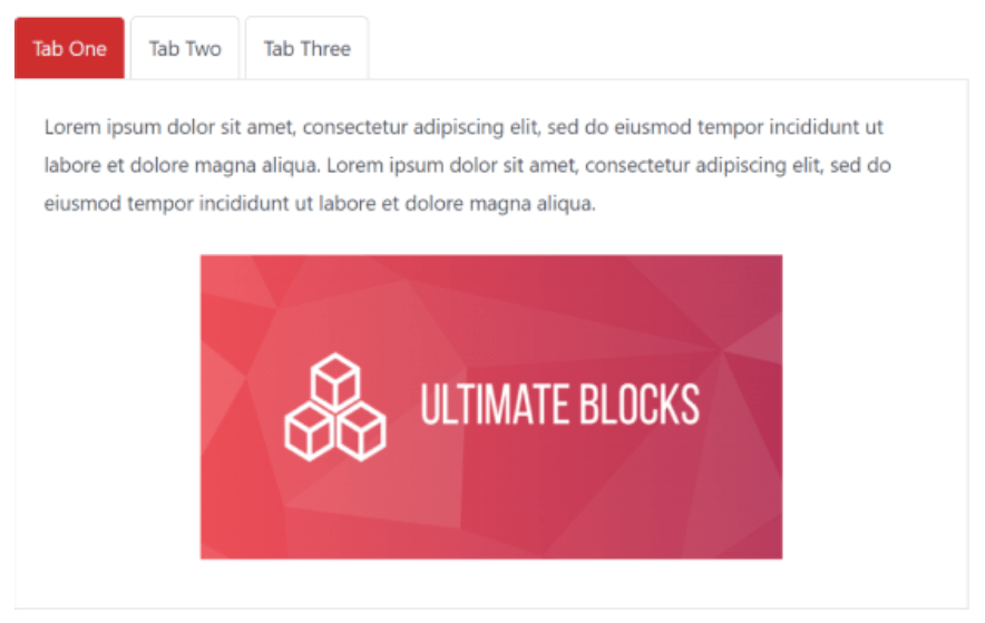 Ultimate Blocks - Tabs