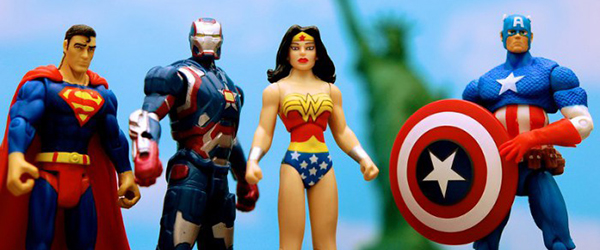 Super heroes