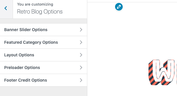 A look at some specific retro blog options