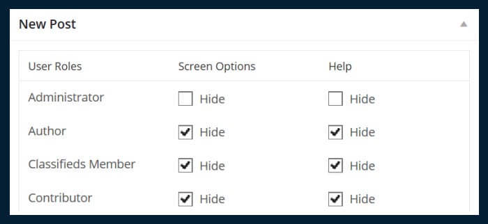 screen-options-plugin