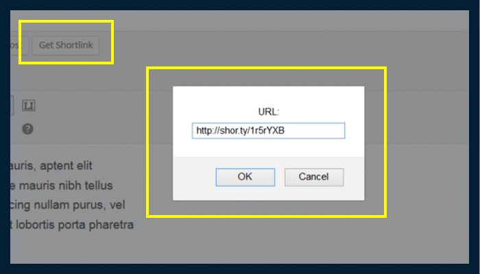 shortlink