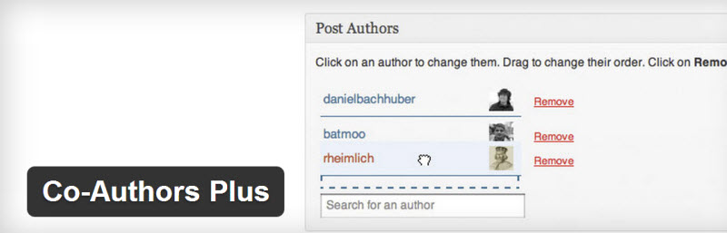 Co-Authors Plus