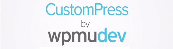 CustomPress logo