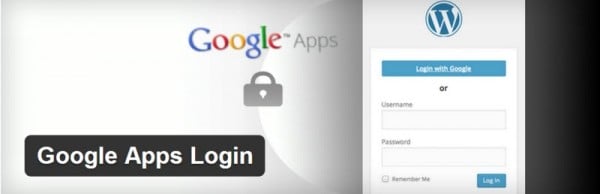 3. Google Apps Login image