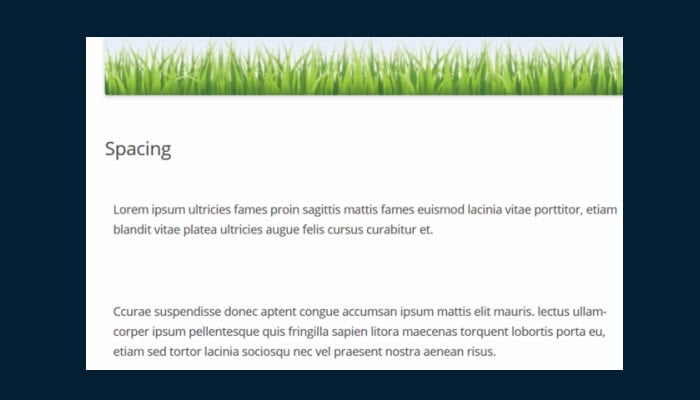 paragraph-after-spacing