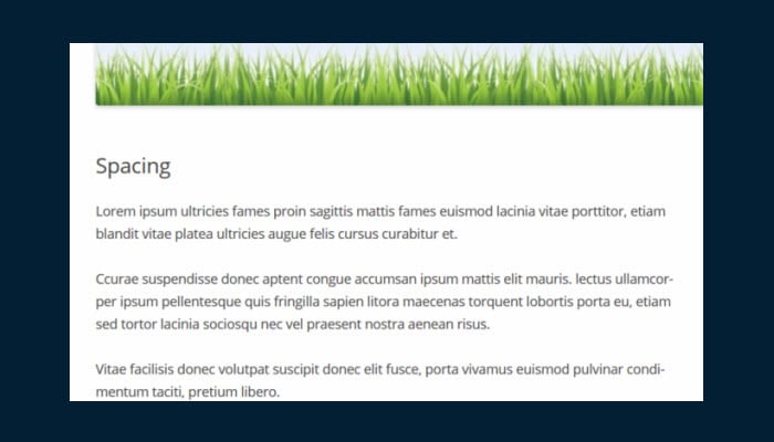 paragraph-before-spacing