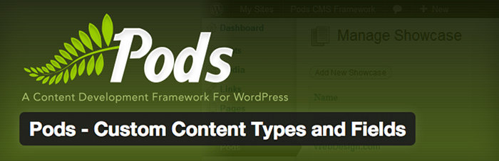 Pods logo