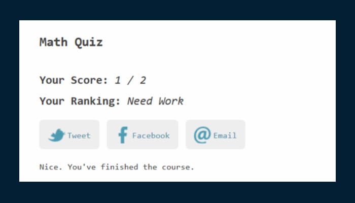 slickquiz