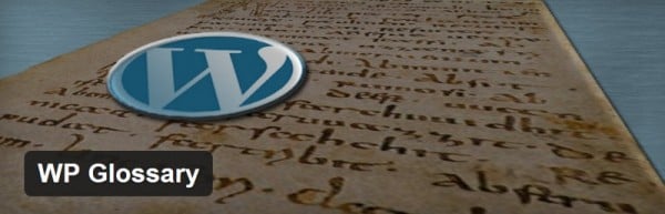 WP Glossary