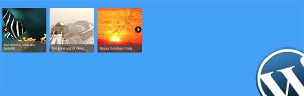Thumbnail header.