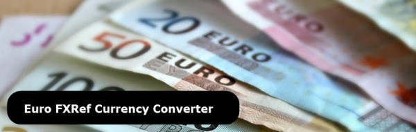 2. Euro FXRef Currency Converter image