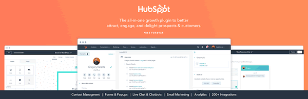 HubSpot image