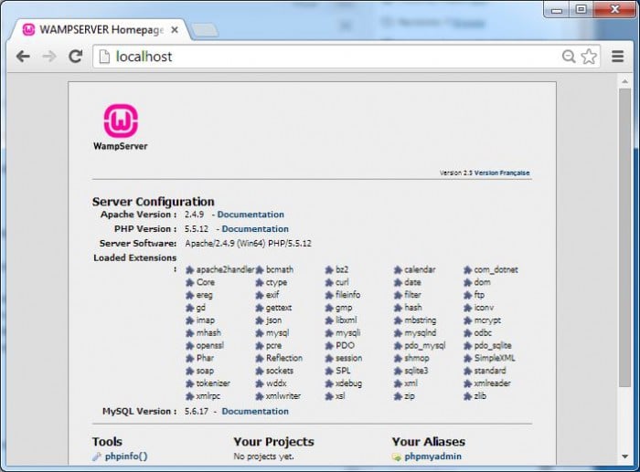 Localhost