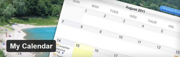 5. My Calendar image