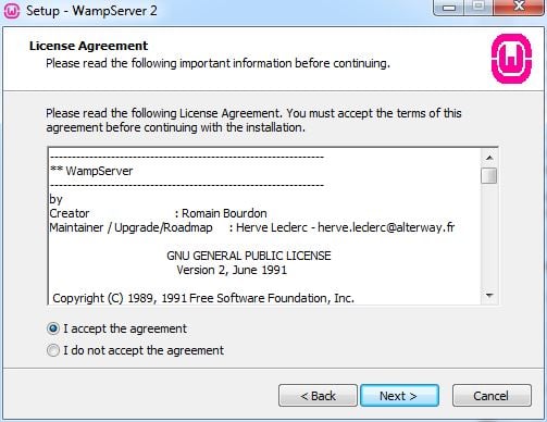 Terms and conditions
