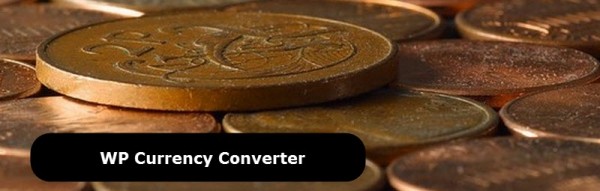 3. WP Currency Converter image