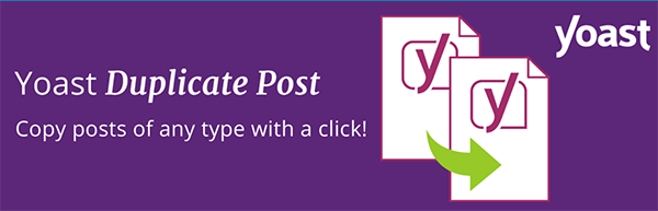 Yoast Duplicate Post image