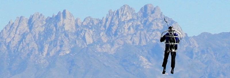 The sky's the limit with Jetpack - credit Steve Jurvetson