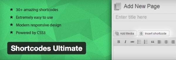 Shortcodes Ultimate image