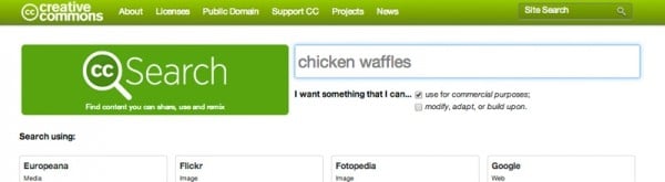Creative Commons image