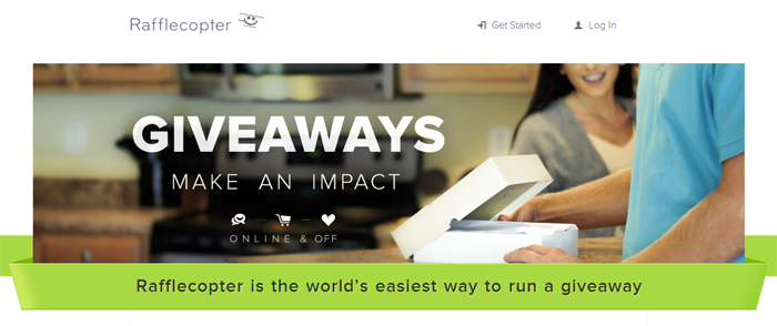 Rafflecopter