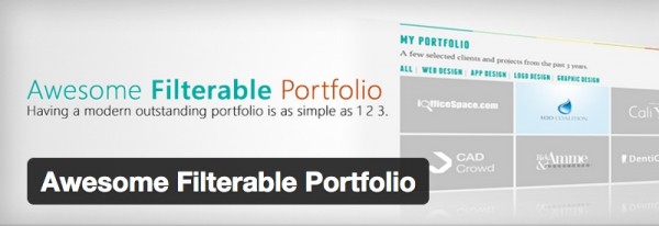Awesome Filterable Portfolio (Free) image